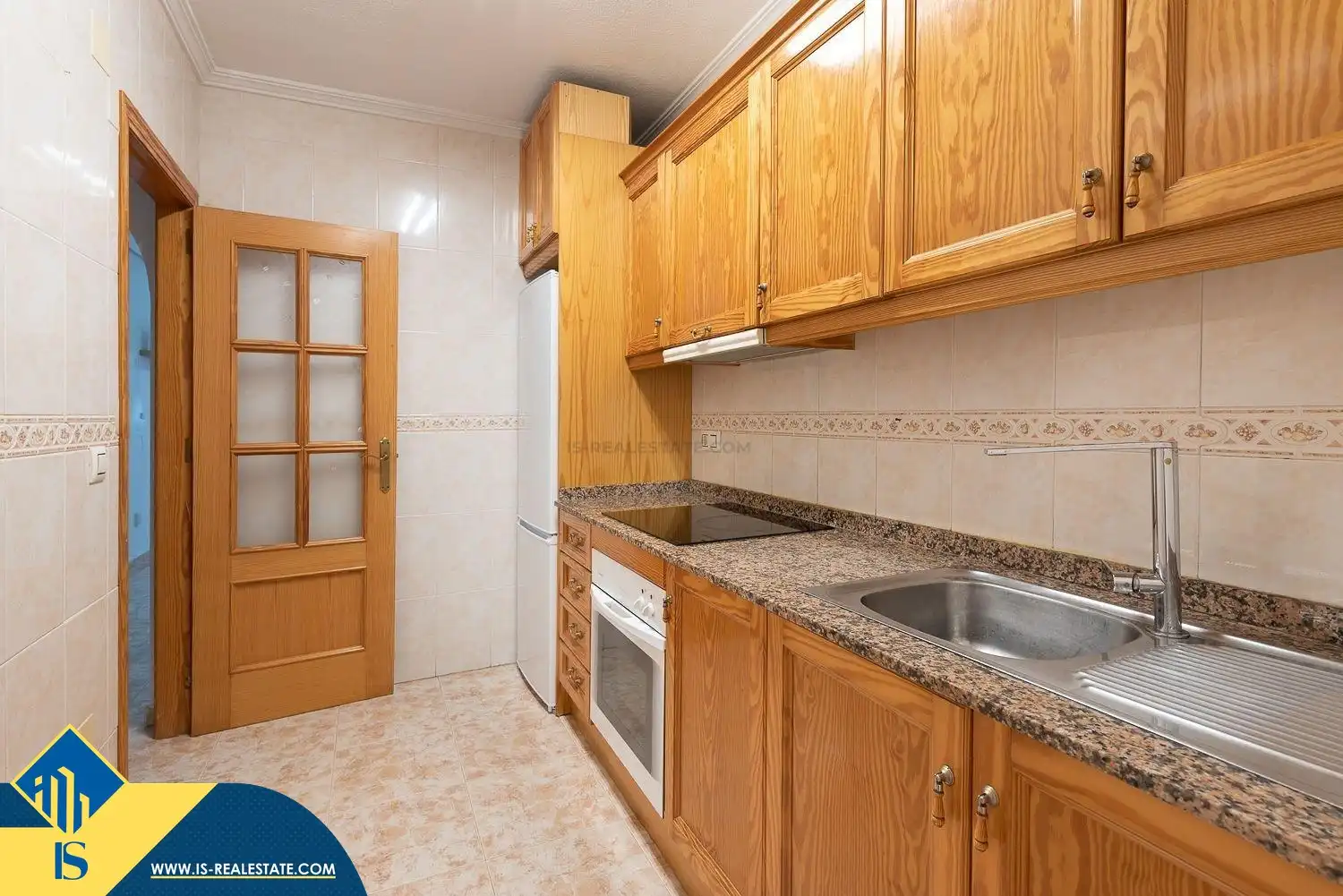 Cocina de Casa o chalet en venta en Orihuela con Terraza y Amueblado