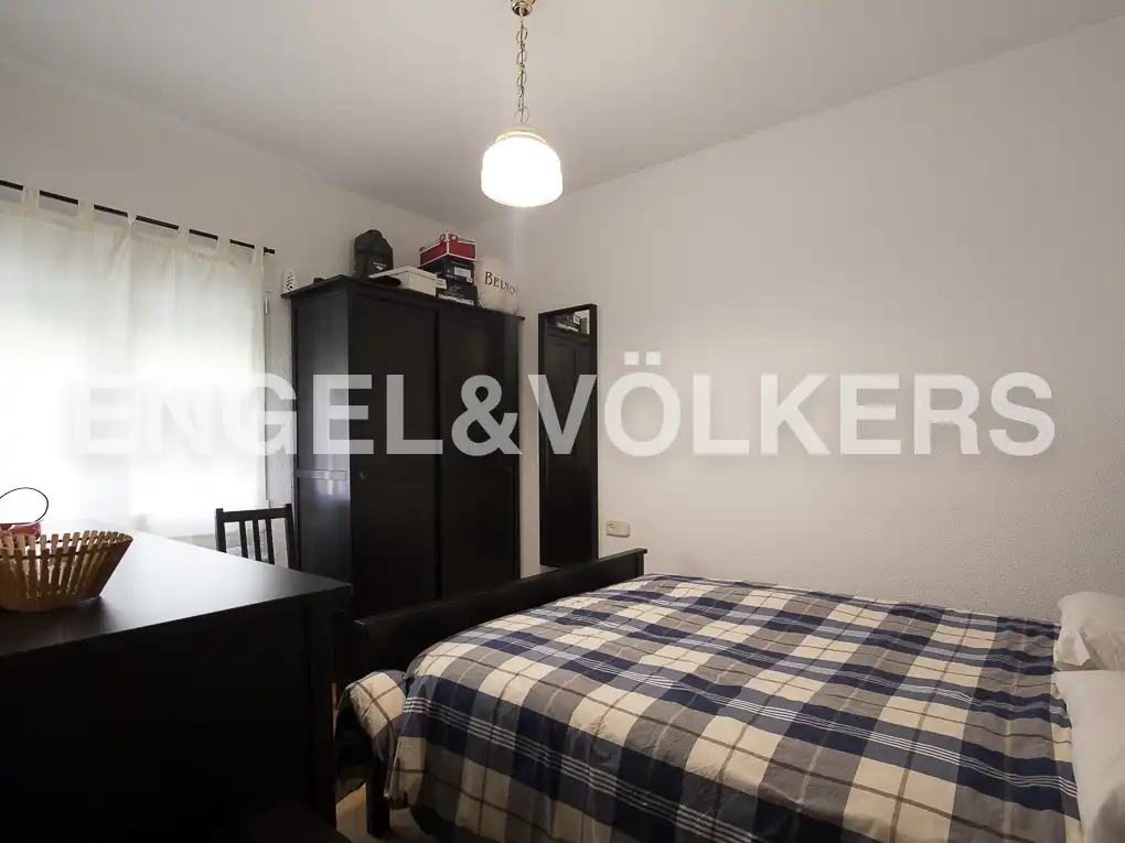 Bedroom of Houses for sale in Náquera  with Air Conditioner, Heating and Private garden