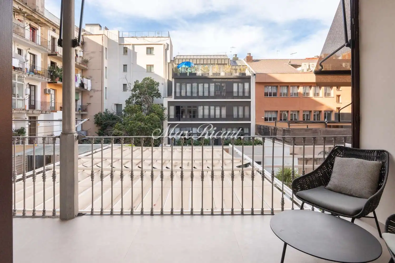 Piso con terraza en alquiler en Eixample, imagen 7