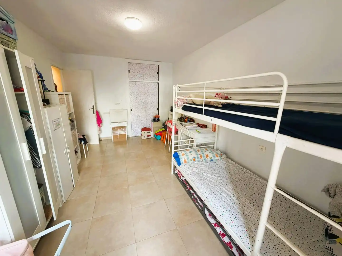 Bedroom of Flat for rent in Centro