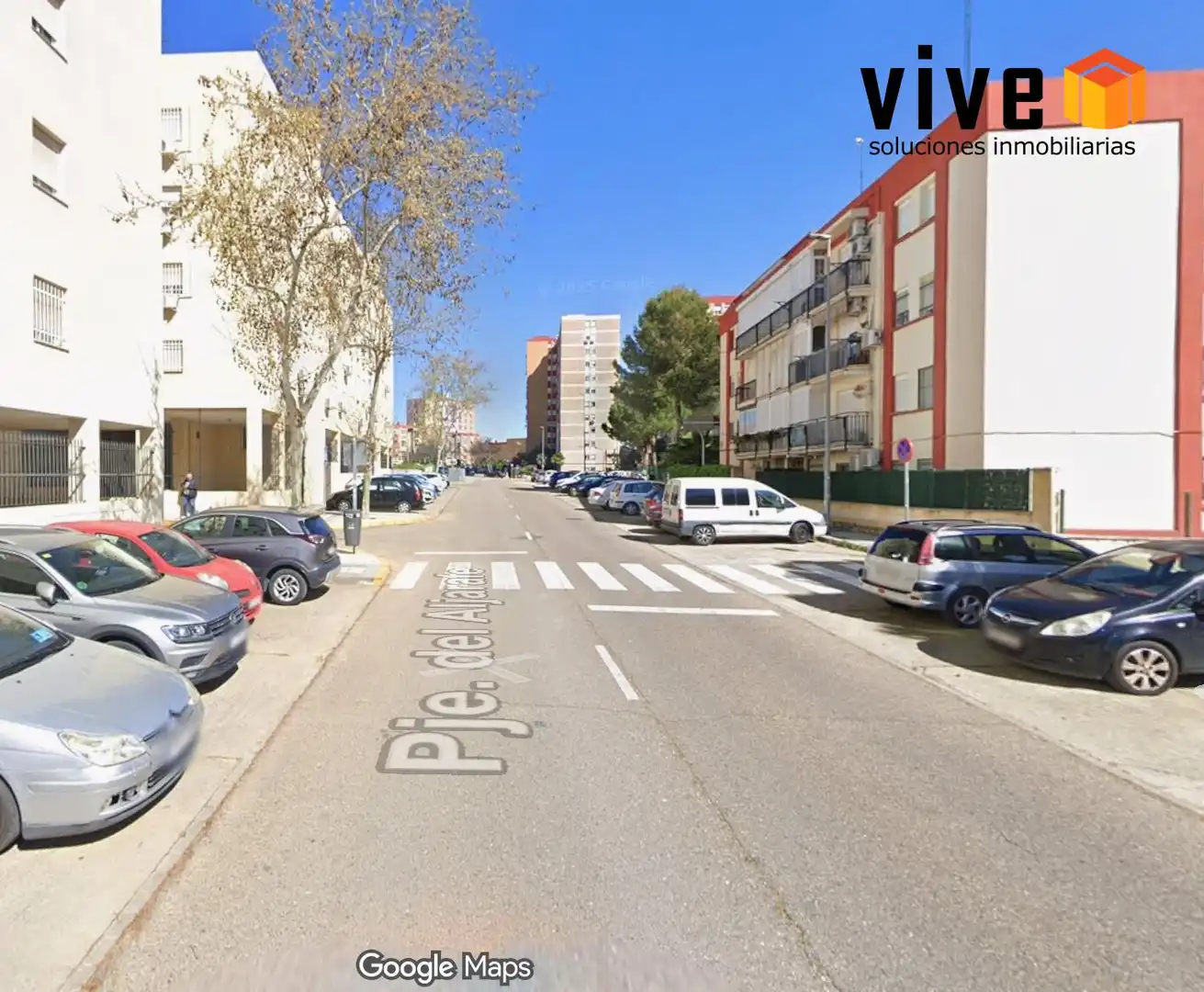 Vista exterior de Pis en venda en Castilleja de la Cuesta