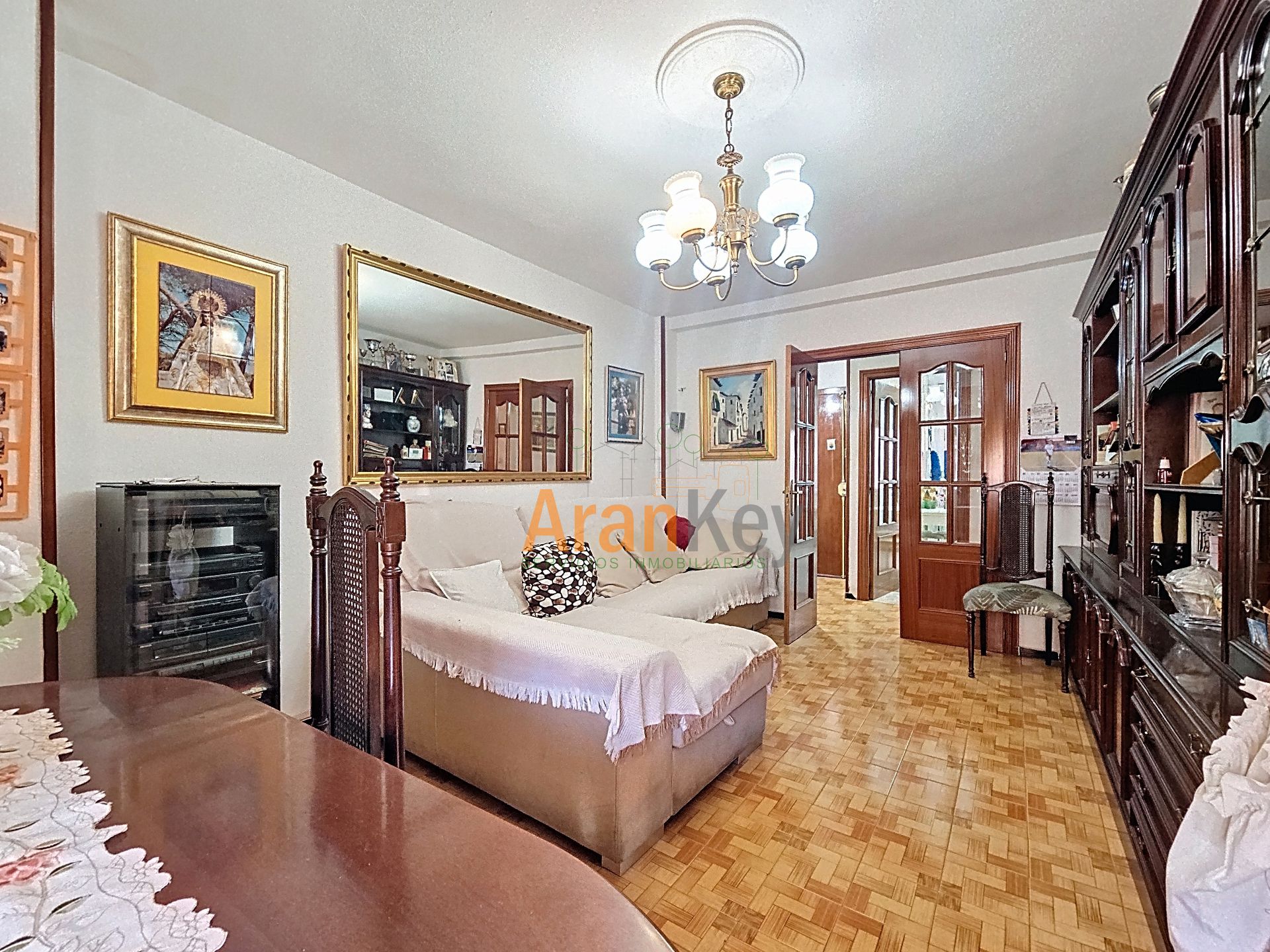 Living room of Flat for sale in Aranjuez  with Heating and Terrace