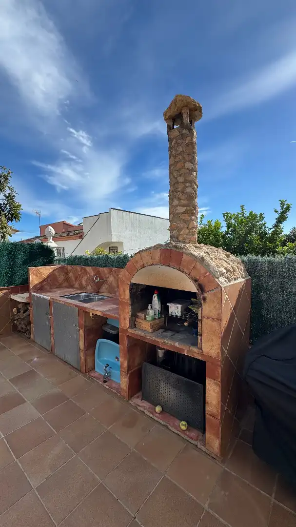 Terrace of Houses for sale in Torredembarra  with Air Conditioner, Heating and Private garden