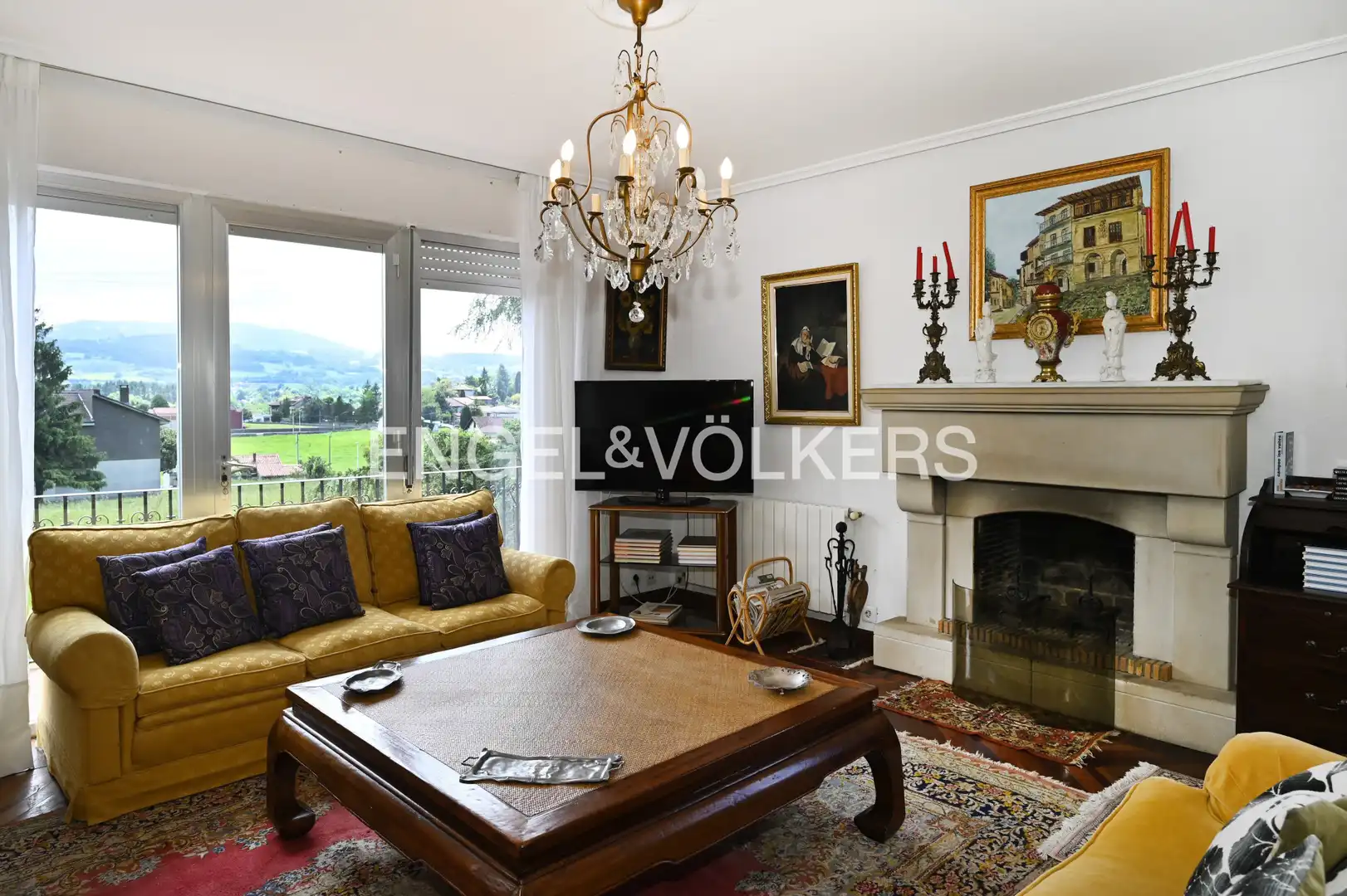 Casa o chalet en venta en DS VILLAPRESENTE-D 163(C) Polígono 4 - LADREA, Reocín