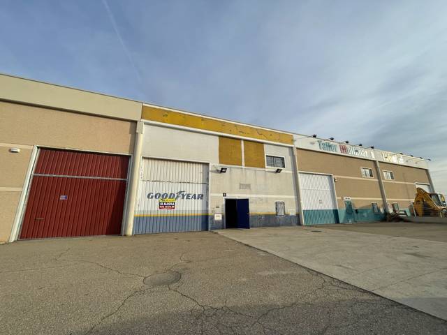 Nave industrial en Alquiler en SECTOR 4, C/ ALBERT EINSTEIN en Villanueva de Gállego