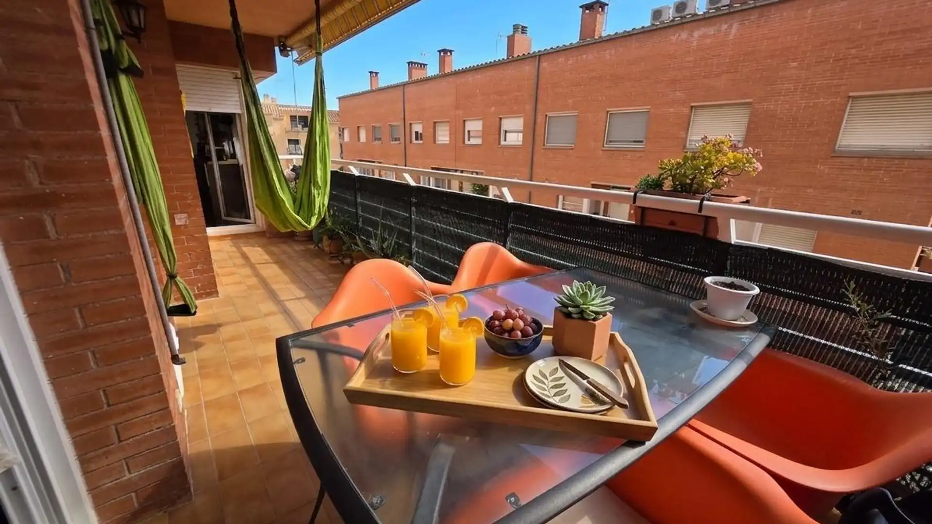 Terrassa de Pis en venda en Castellar del Vallès