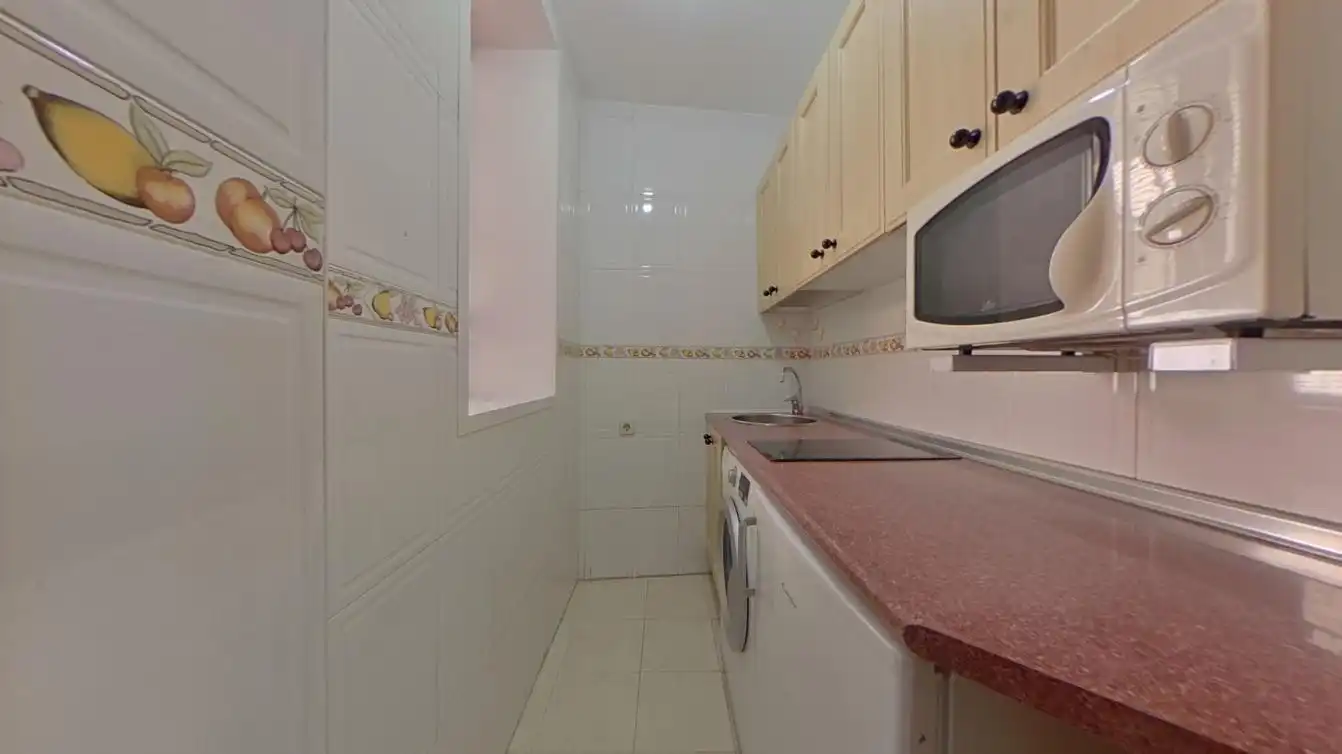 Kitchen of Study for sale in Madrid