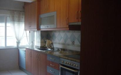 Kitchen of Flat for sale in Negreira