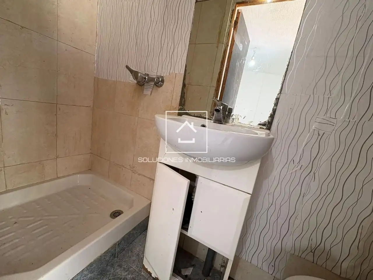 Bany de Casa o xalet en venda en Madrid amb Terrassa