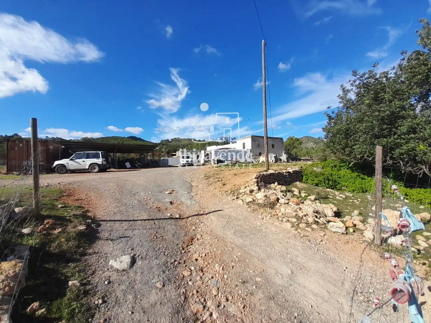 Houses for sale in Sant Joan de Labritja  with Furnished