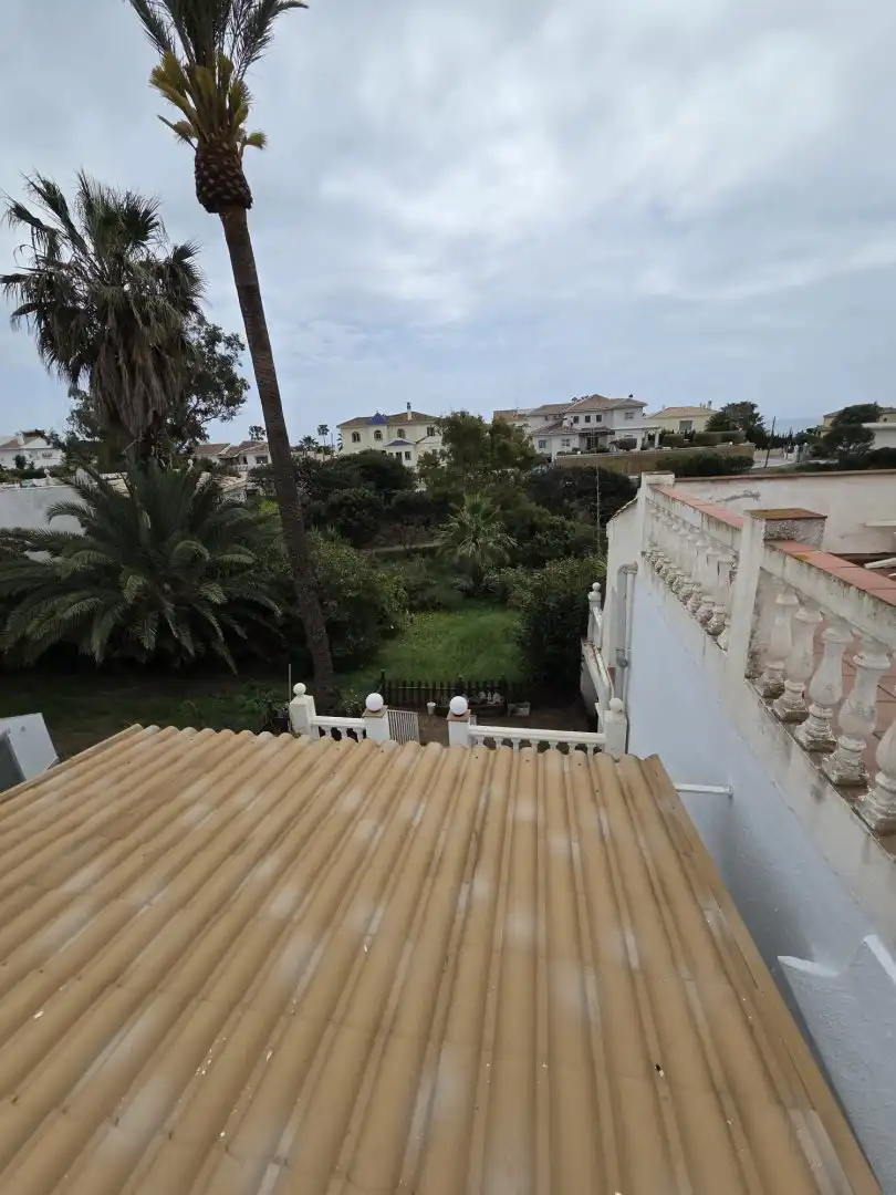 Jardín de Casa o chalet en venta en Mijas con Jardín privado, Terraza y Trastero