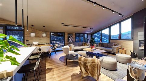 Foto 3 de Ático de alquiler en Borda Popaire , Soldeu - Incles, Canillo