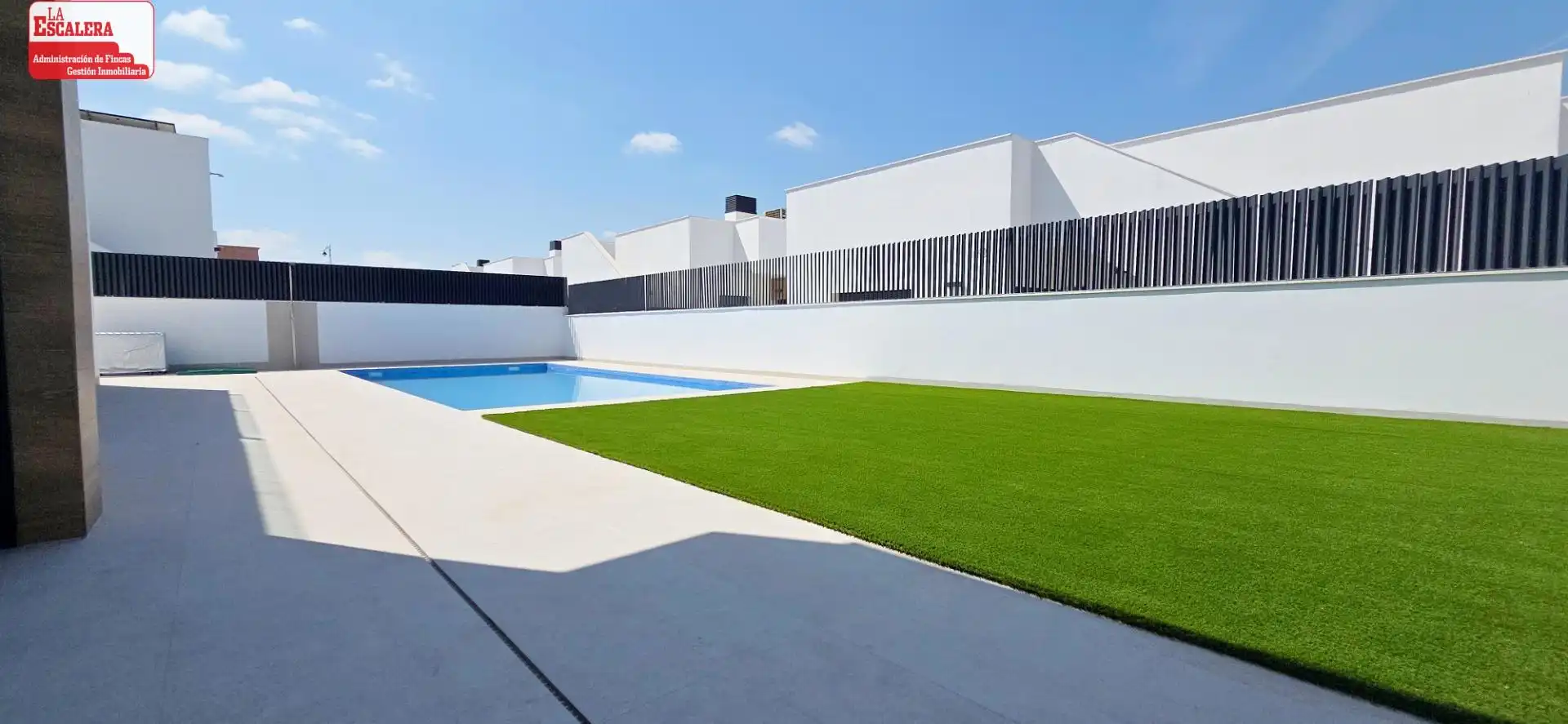 Piscina de Casa o chalet en venta en Alhama de Murcia