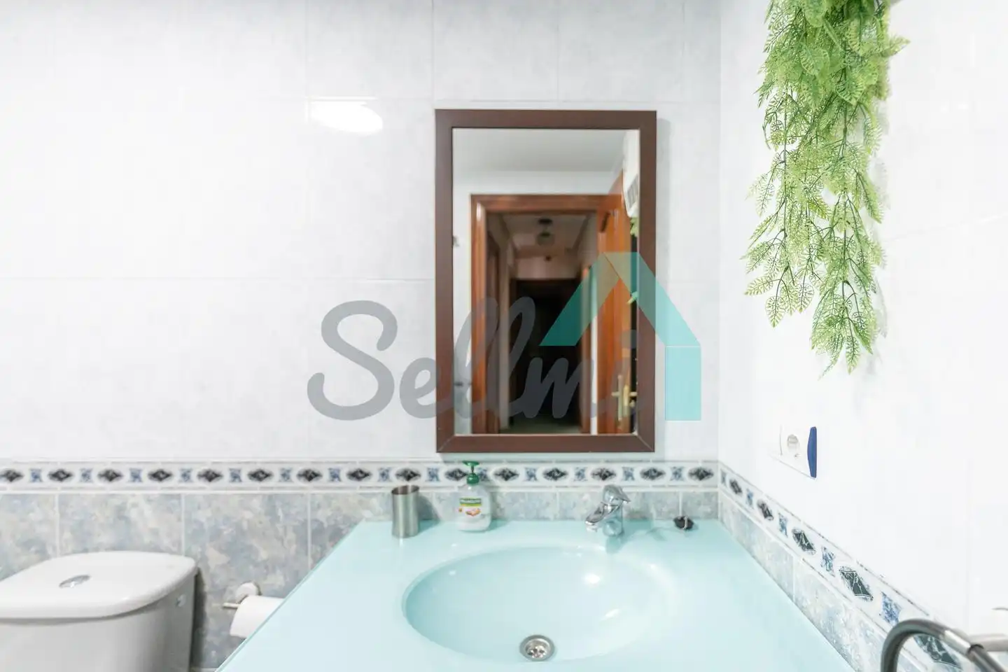 Baño de Piso en venta en Mieres (Asturias) con Calefacción y Trastero