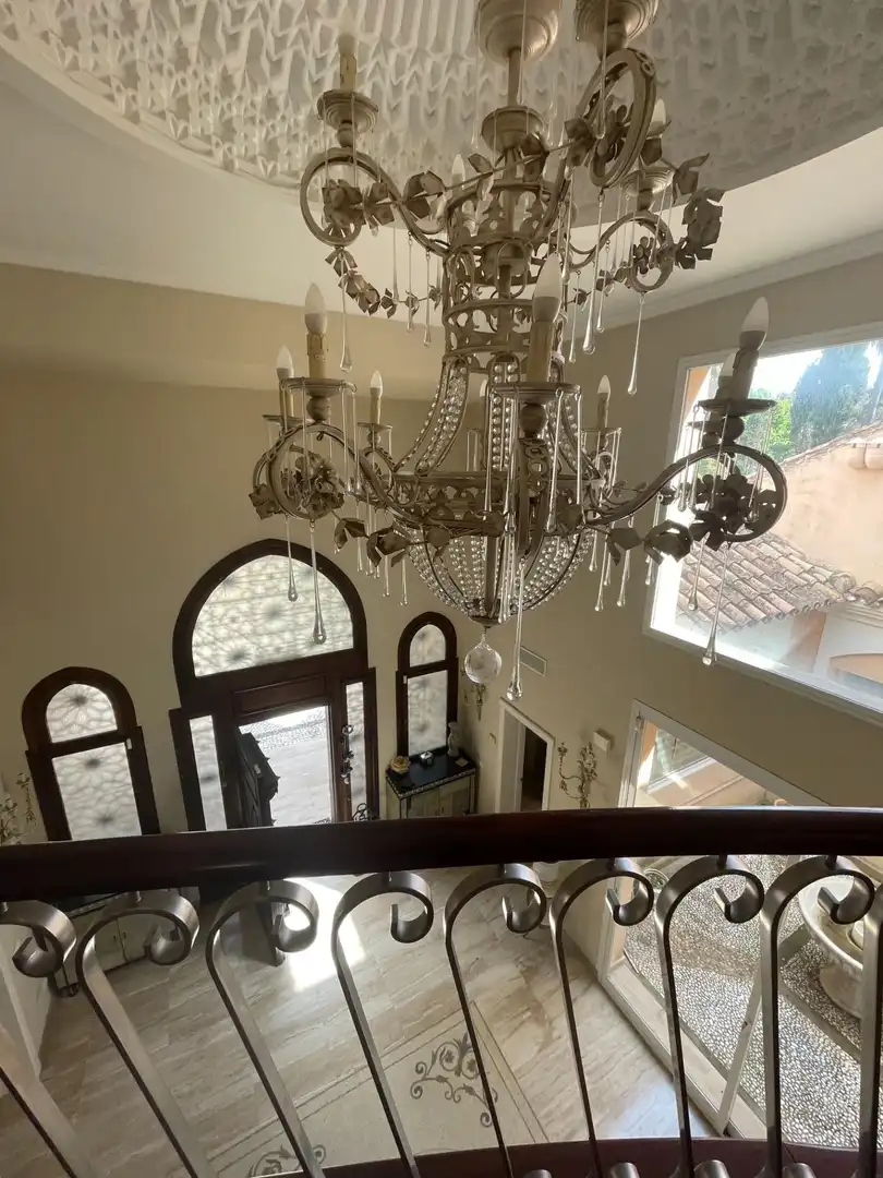 Casa o xalet en venda en Estepona amb Aire condicionat, Terrassa i Traster