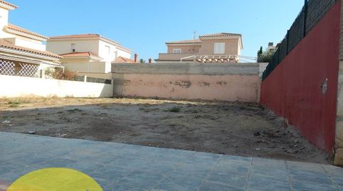 PARCELA URBANA EN VERA