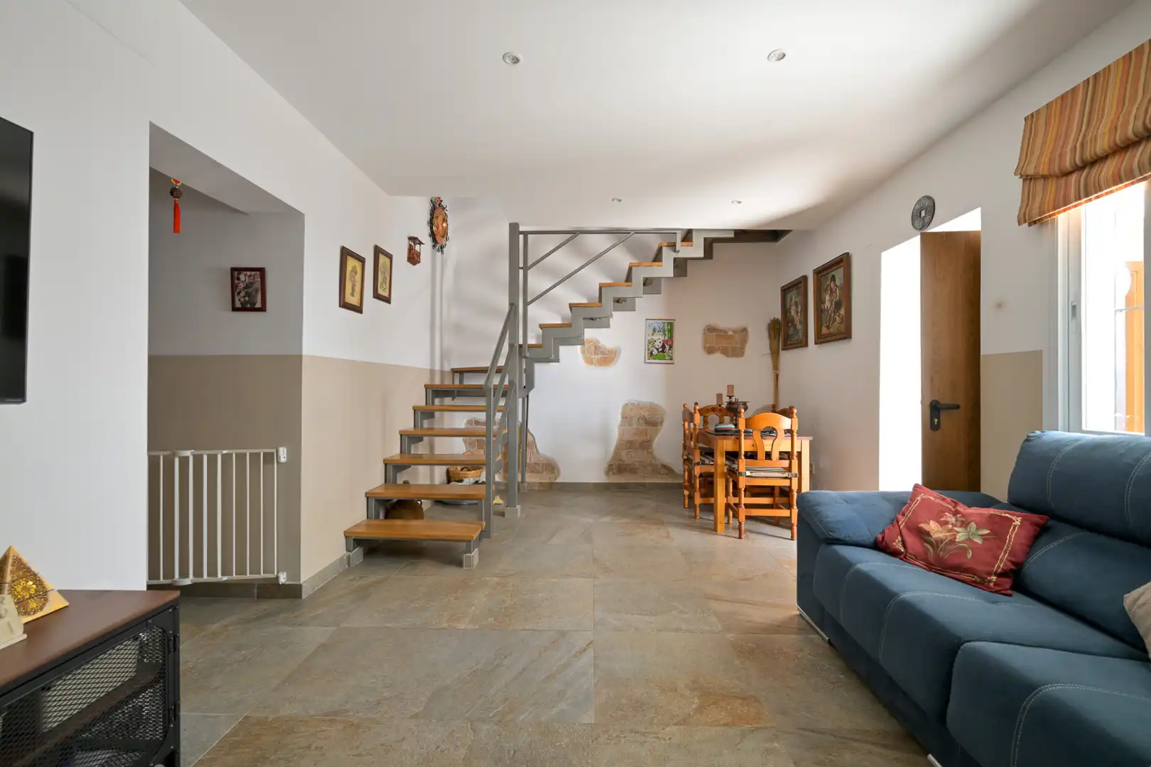 Casa amb terrassa en venda a Estepona Pueblo, imagen 14