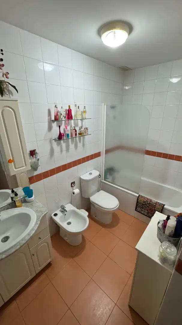 Casa amb terrassa en venda a Calle Paseo del Agua, imagen 9