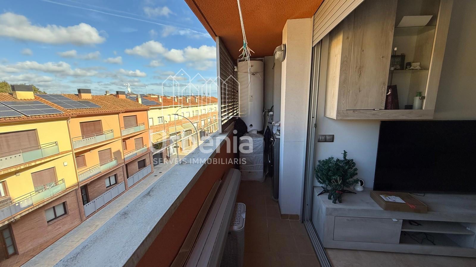 Balcony of Duplex for sale in Tordera  with Air Conditioner, Heating and Terrace
