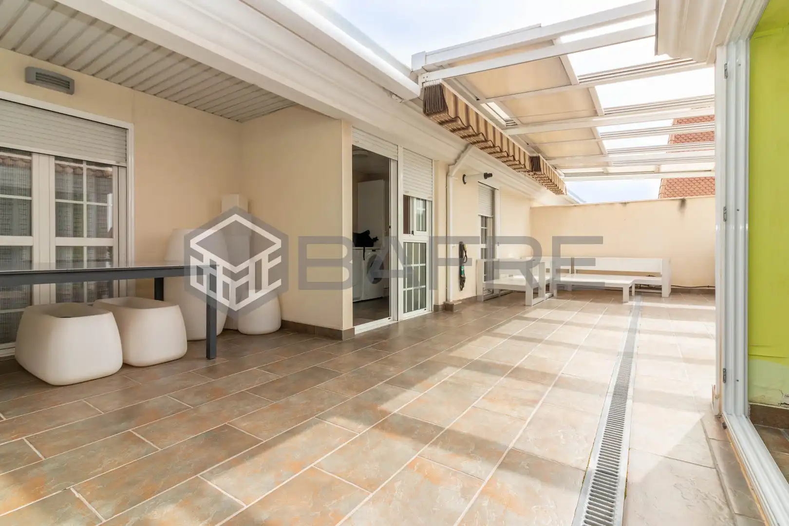 Terrace of Attic for sale in Arganda del Rey  with Air Conditioner, Heating and Parquet flooring