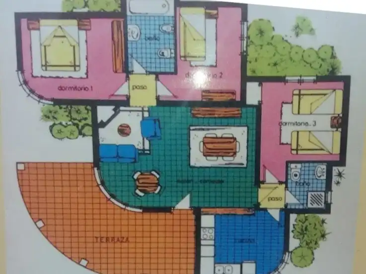Detached house with pool for sale in Avenida jaca 13, imagen 15