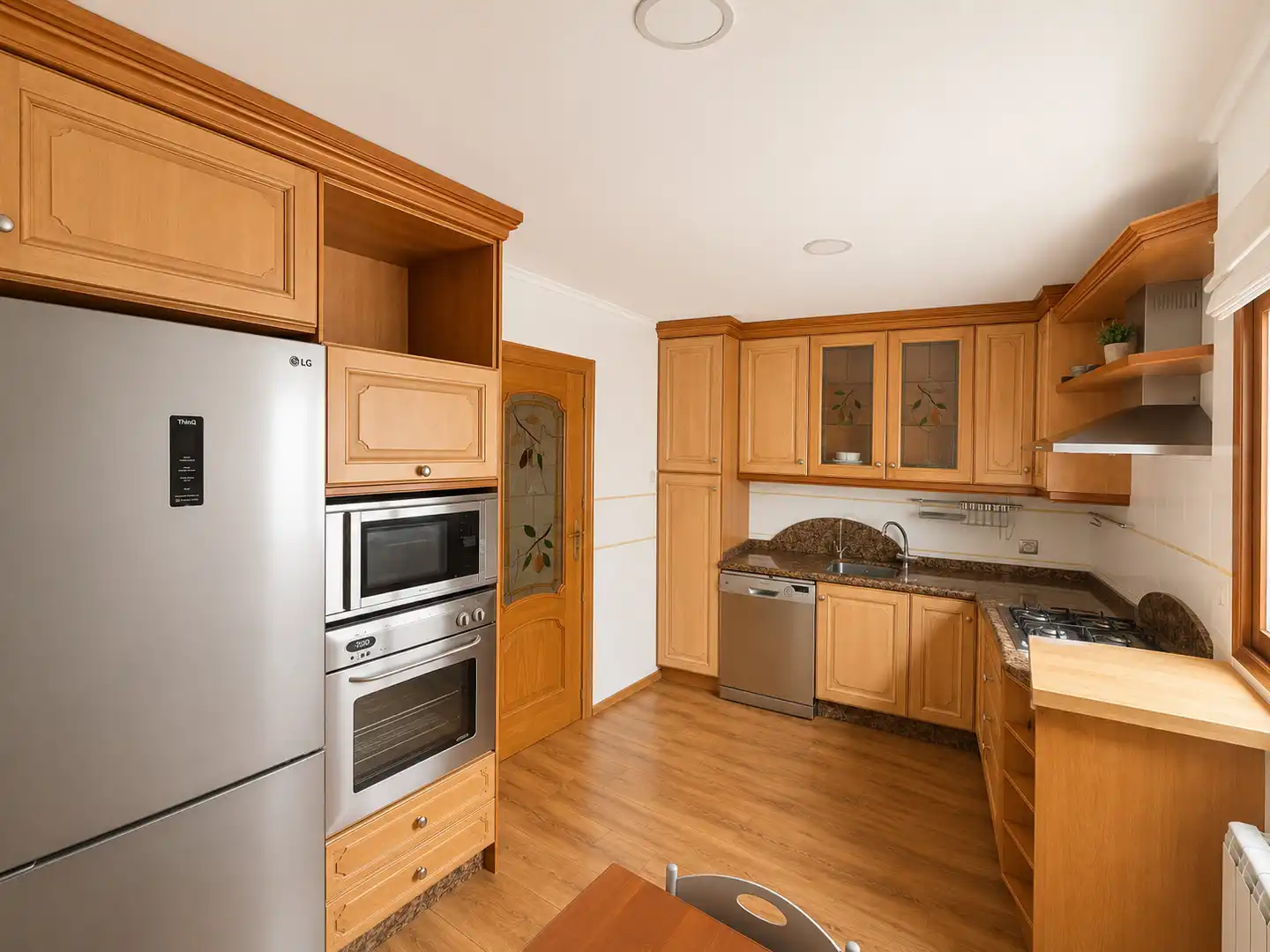 Cocina de Piso en venta en Andújar con Aire acondicionado, Calefacción y Balcón