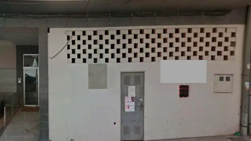 Exterior view of Office for sale in Boiro