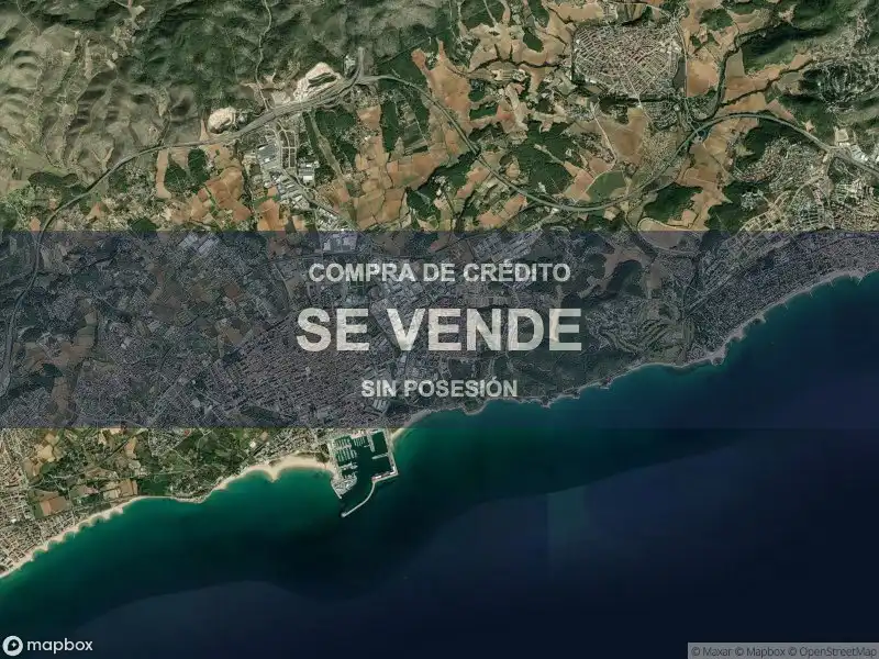 Land for sale in Vilanova i la Geltrú