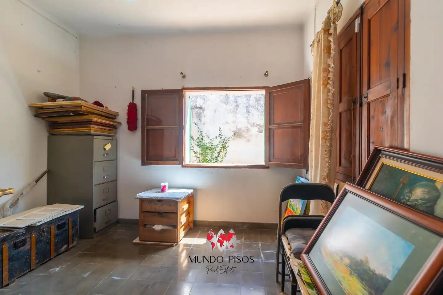Balcony of Ground floor for sale in  Palma de Mallorca  with Terrace and Storage room
