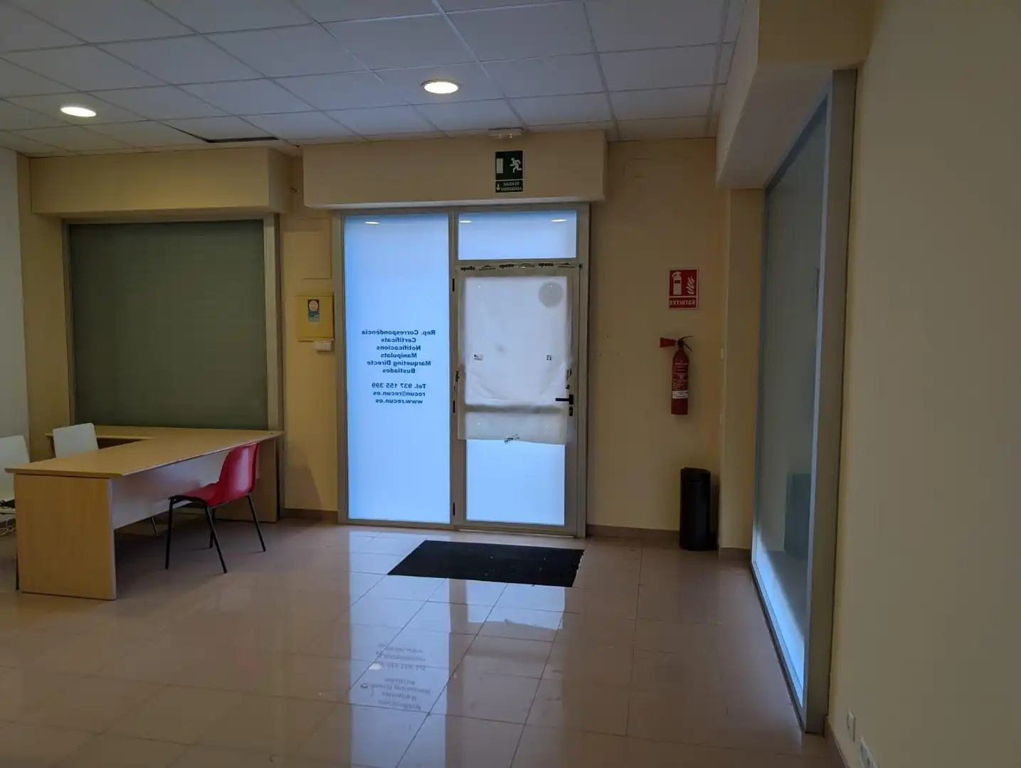 Local comercial en alquiler en Carrer d'Antoni Gaudí, imagen 8
