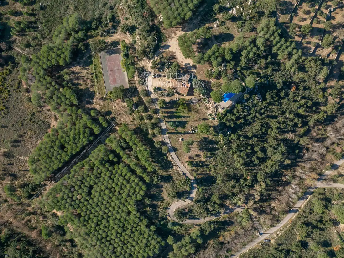Country homes for sale in Capmany