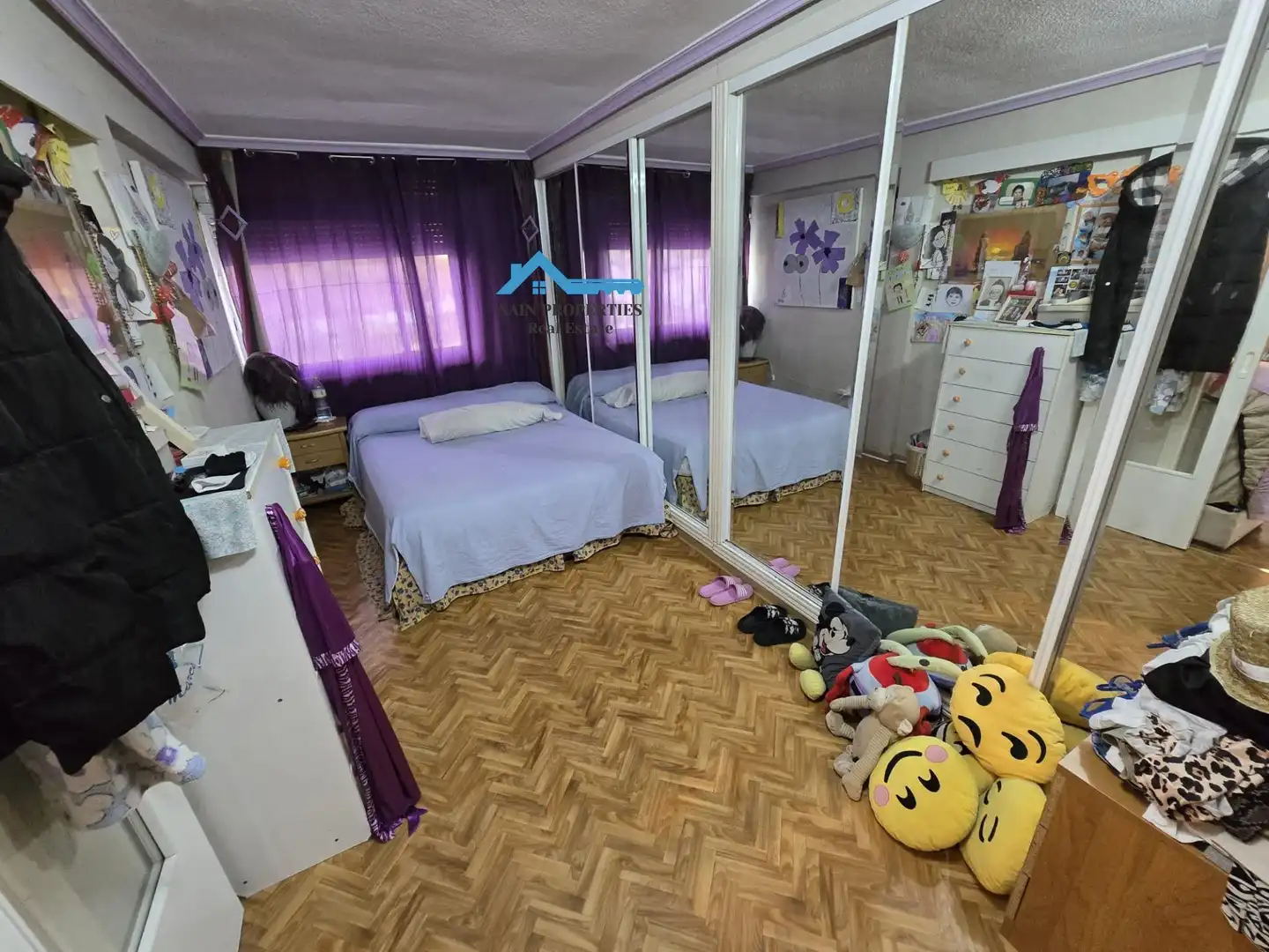 Flat with terrace for sale in Juzgados - Plaza de Toros, imagen 21