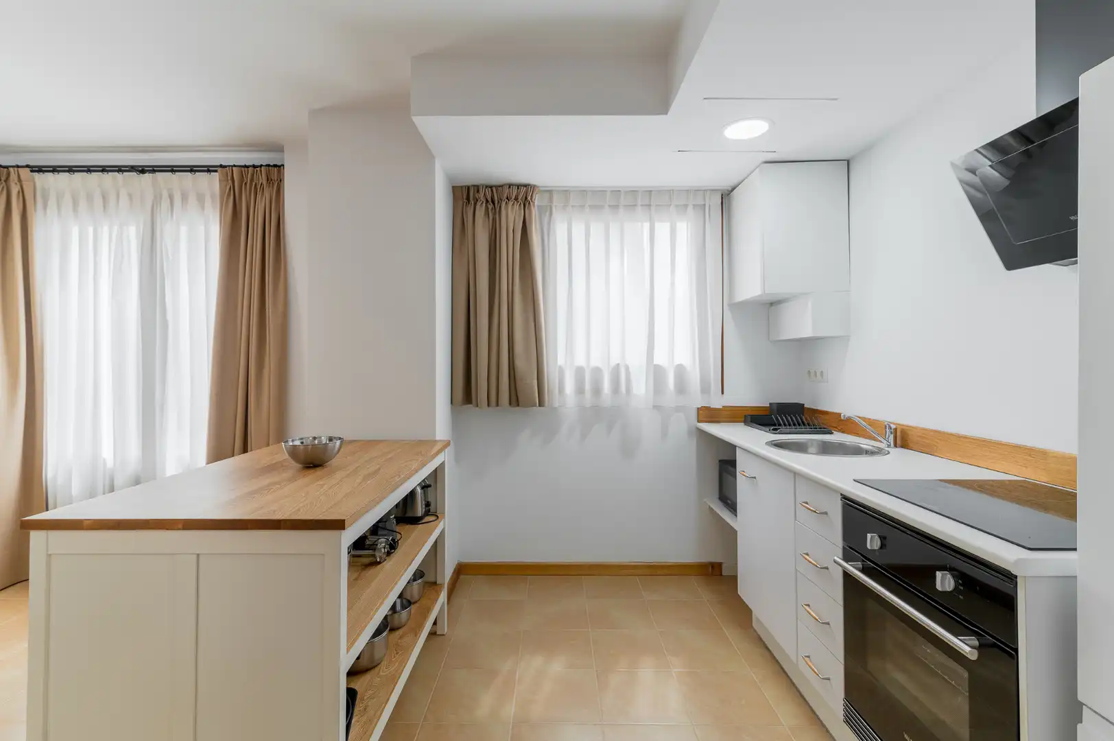 Küche von Loft zum Verkauf in Chóvar, Castellón