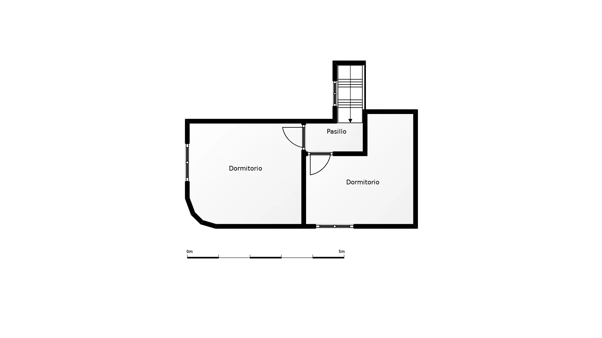 Casa o chalet en venta en Sádaba