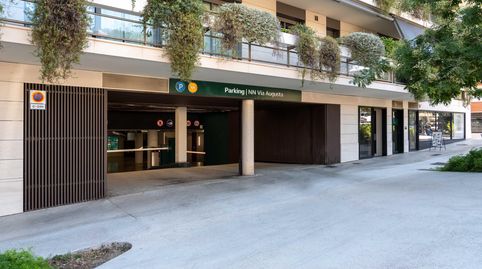 Foto 2 de Garaje de alquiler en Calle Via Augusta, 349-, Sarrià, Barcelona Capital