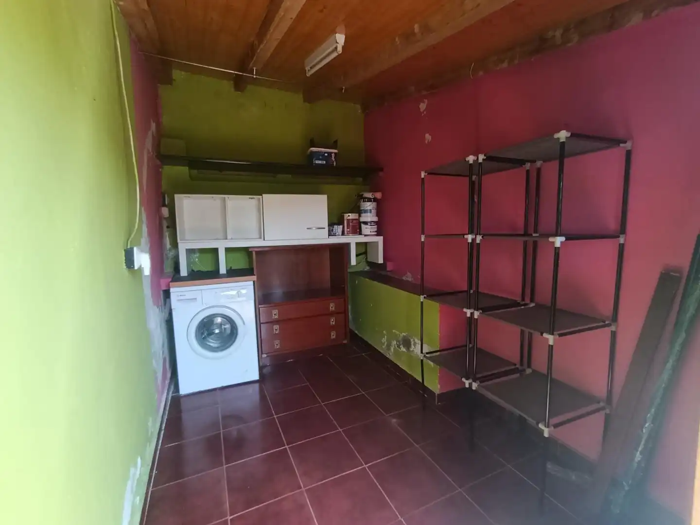 Küche von Country house zum Verkauf in San Martín del Rey Aurelio mit Balkon