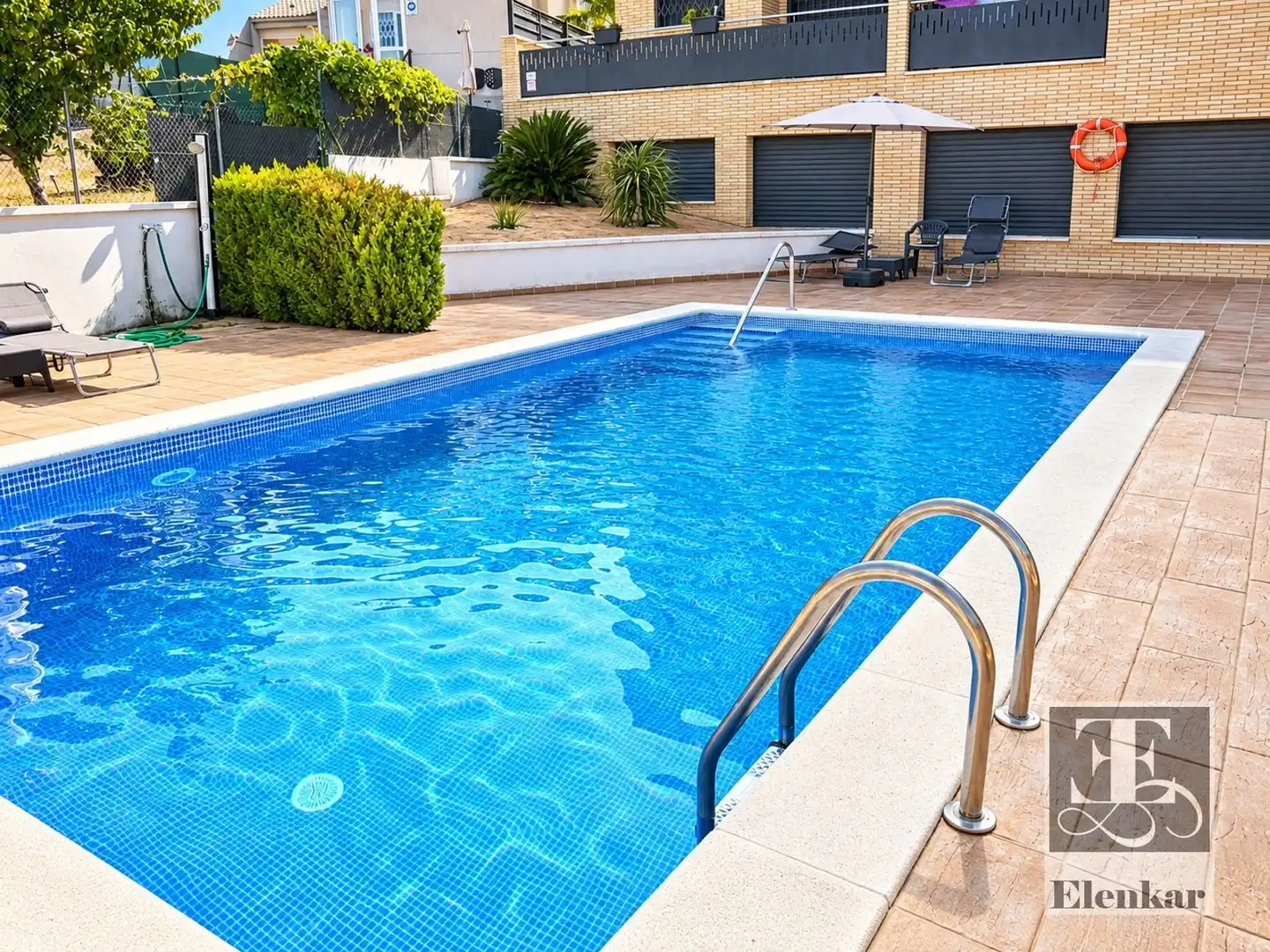 Piso con piscina en venta en Rumania, imagen 18