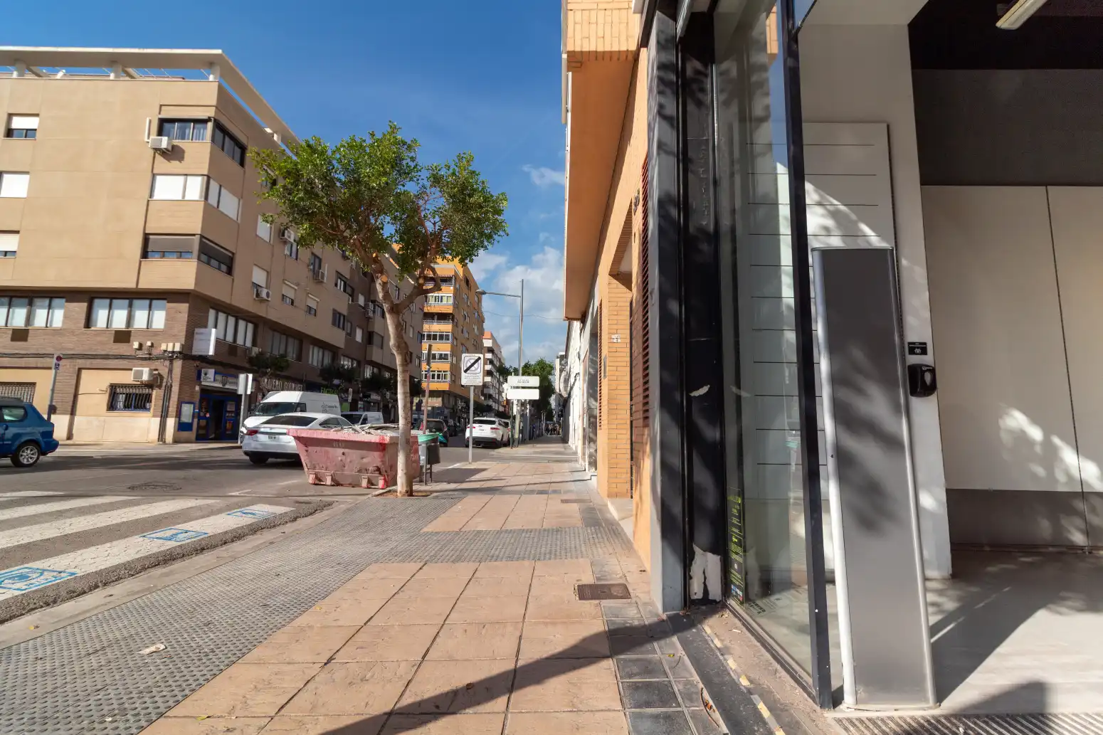 Locale commerciale in affitto a Puerto de Sagunto - AV NUEVE OCTUBRE, imagen 6