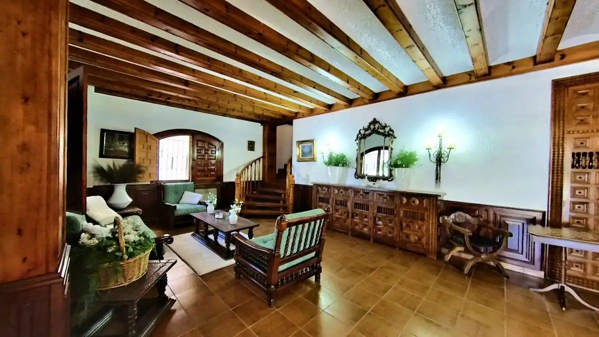 Casa con terraza en venta en Carrer Peña del Sol, imagen 41