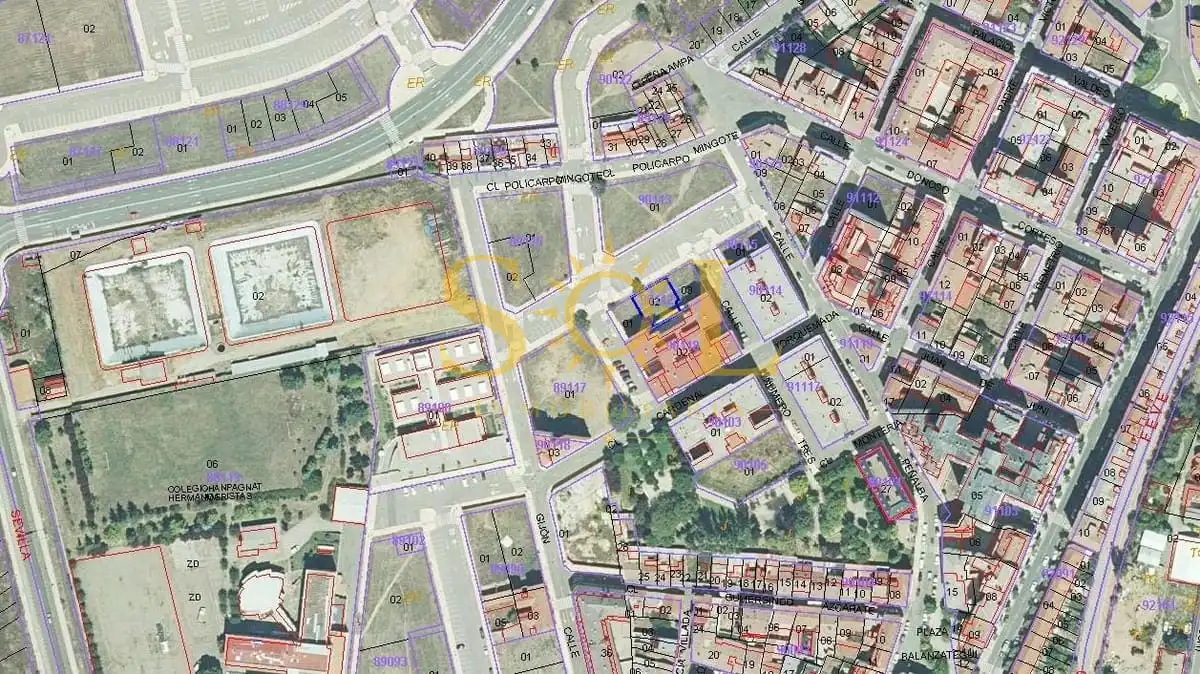 Terreni e lotti in vendita a Centro Ciudad