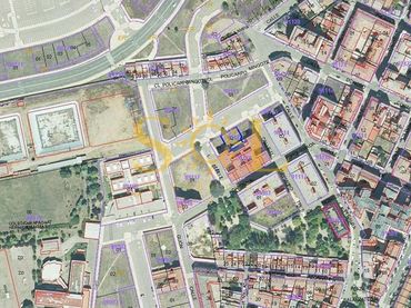 Terreno residencial en venta en Centro Ciudad