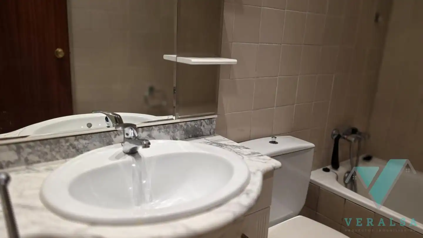 Wohnung zum Verkauf in José Ramón Vizcaíno, Hellín