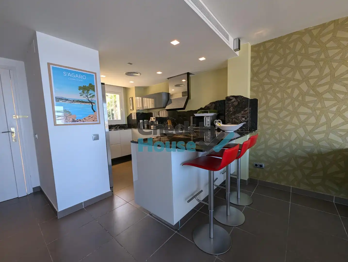 Apartamento en venta en Carretera de Sant Pol, Volta de l'Ametller