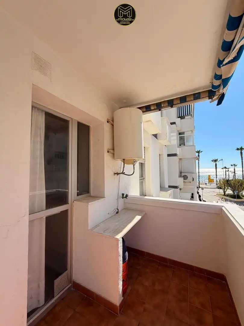 Flat with terrace for sale in Torrequebrada, imagen 18