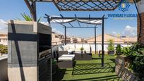 Terrace of Attic for sale in Churriana de la Vega  with Air Conditioner and Terrace