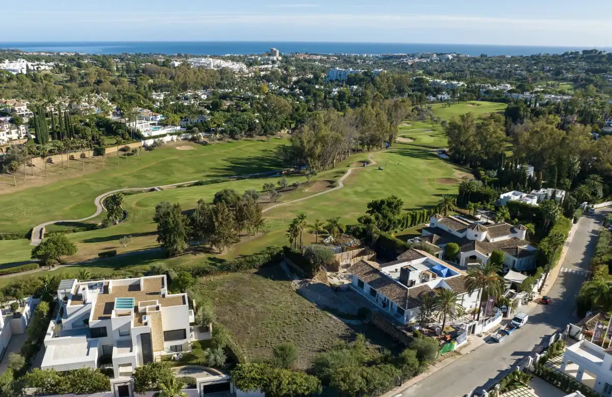 Terreno residenziale in vendita a Nueva Andalucía