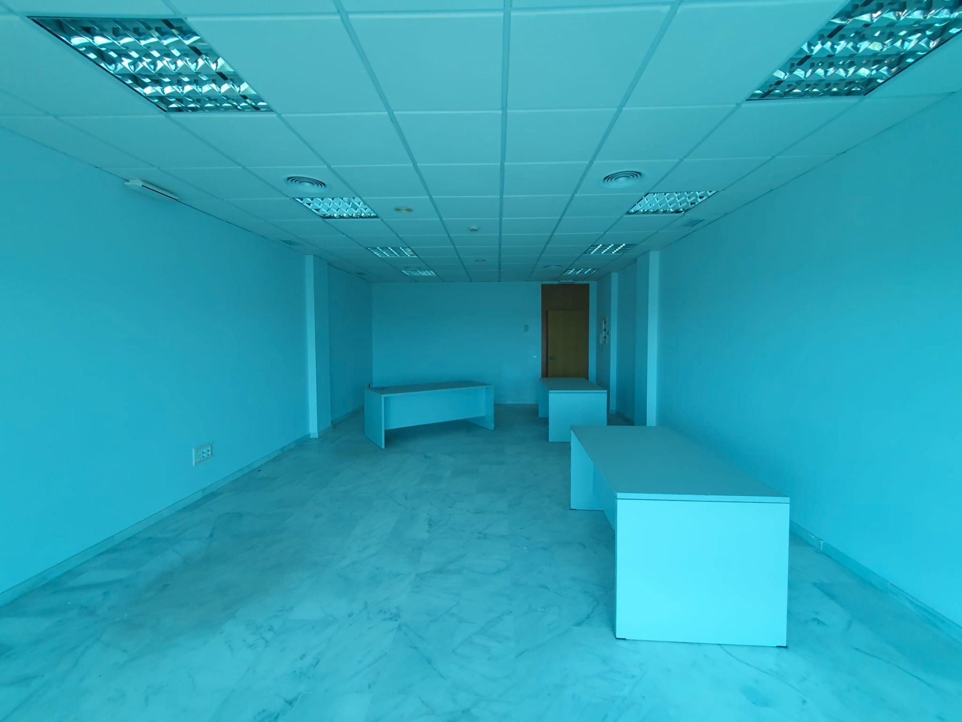 Oficina de lloguer en  Sevilla Capital