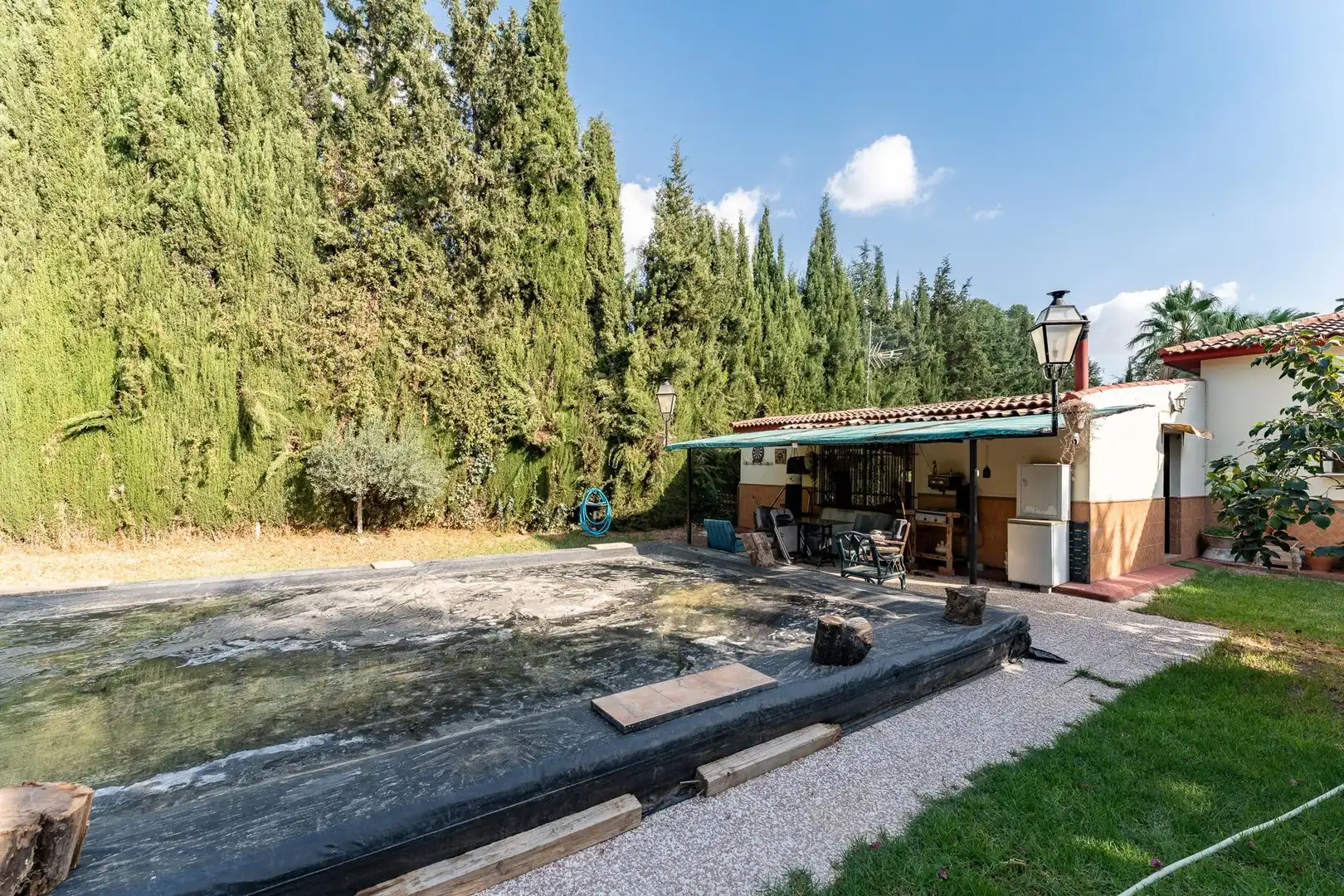 Piscina de Casa o chalet en venta en Antequera con Jardín privado y Piscina