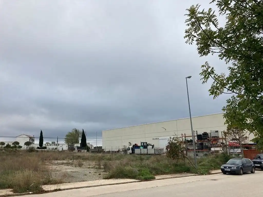 Terreny industrial en venda en Sigüenza