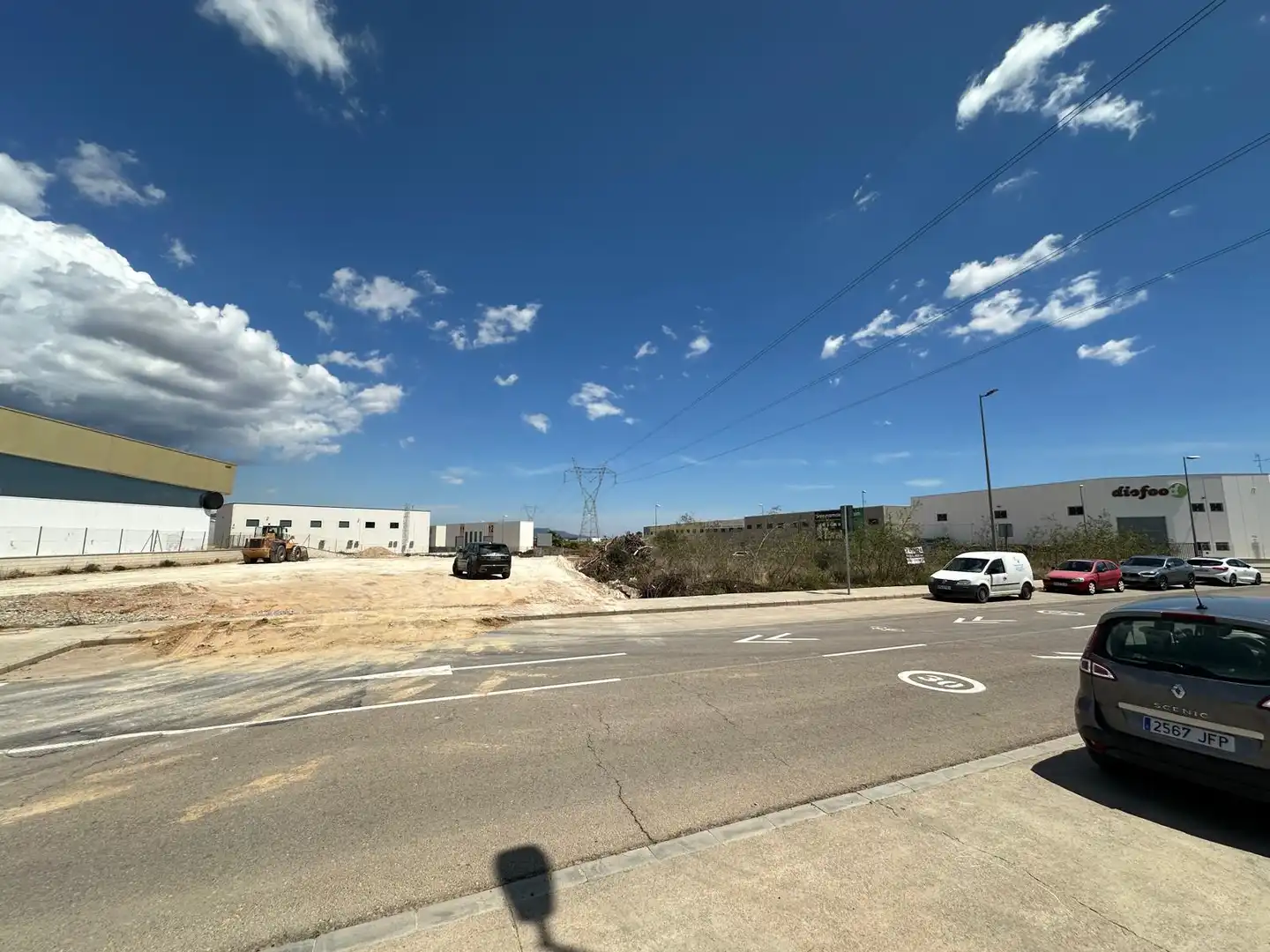 Terreno industriale in vendita a Plaça Poligono N-89.R 271, imagen 4